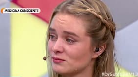 El triste momento de Kika Silva