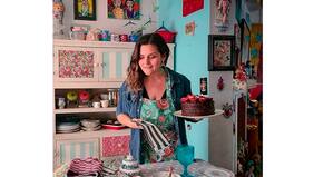 Olvídese de la carne con este banquete navideño de Connie Achurra