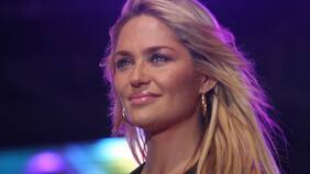 El desafío que enfrenta Kenita Larraín en The Covers: "Tengo pánico a cantar en vivo"