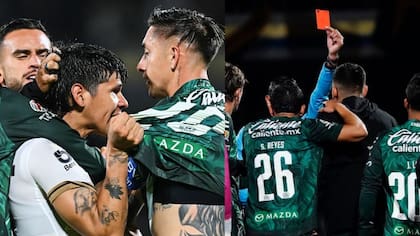 Uno salió a pedir disculpas: Sebastián Vegas y Rodrigo Echeverría involucrados en polémica en México
