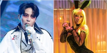 Disfraces de Halloween idols y k-dramas