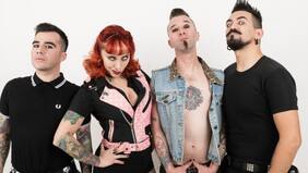 Voodoo Zombie presentará su nuevo disco en el Bar de René este viernes