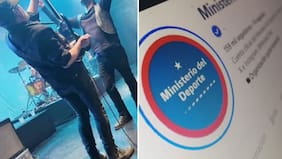 Ministerio tuvo que corregir: reconocida banda chilena se suma a reclamos contra Gobierno por un post en redes
