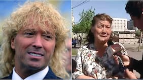 “Por un mundo sin sufrimiento”: Leonardo Farkas comprometió millonaria ayuda a vecina de Maipú que relató compleja situación en tv