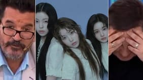 Fans de grupo K-pop que estará en el Festival de Viña despedazan a Vasco Moulian: comentario del opinólogo los enfureció