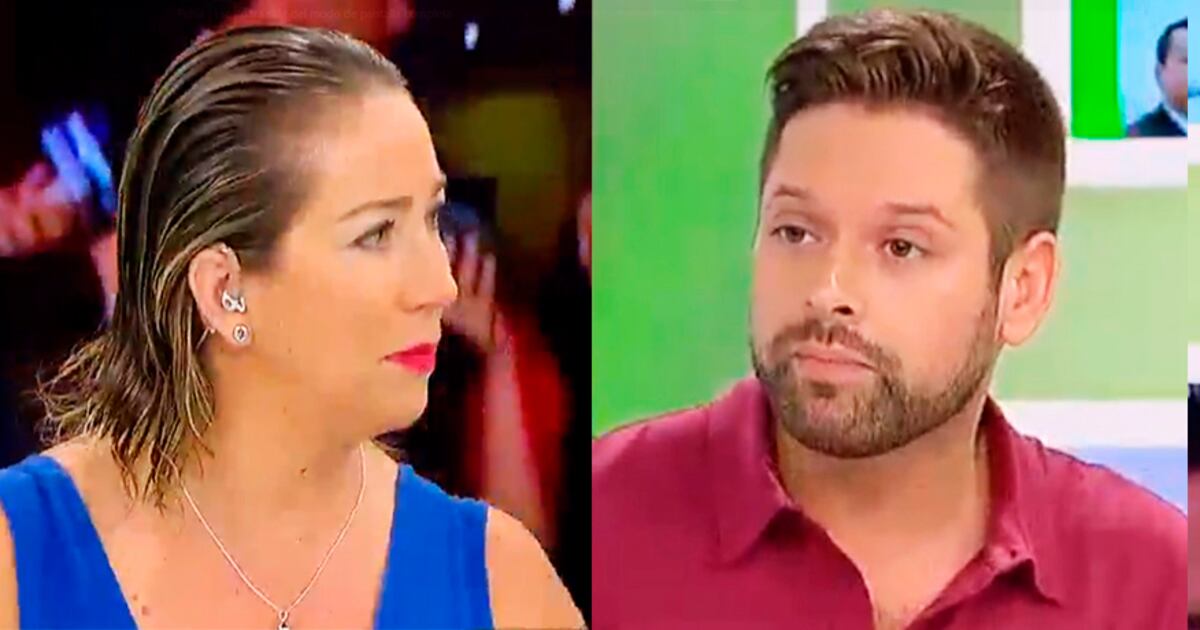 Desclasifican el noble gesto de Jennifer Warner con el panelista ...