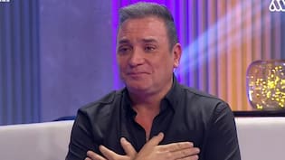 Luis Jara se emocionó al recordar las últimas palabras de su padre: “¿Cómo no voy a querer al hombre que me enseñó a amar?”