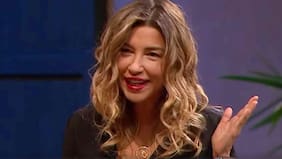 "Pancha Merino tiene un sentido del humor extraordinario, una ironía increíble. Pero también es una persona hermosa...", opina Fran Sfeir