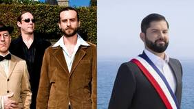 “El presi chileno”: Tool sorprendió a todos sus fanáticos al compartir una foto de Gabriel Boric