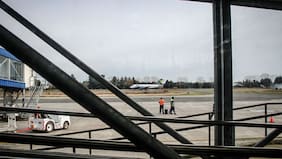 Llamada anónima desató alerta en Aeropuerto de Santiago