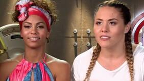 Tuiteros comentaron actitud de Betsy Camino con Natalia Duco en el debut de MasterChef Celebrity Chile