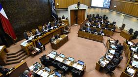 Senado destinará $404 millones para su canal de TV