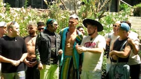 Un incendio, altar a la Santa Muerte, discusiones e intento de abuso: la potente introducción de Secreto en la Mansión