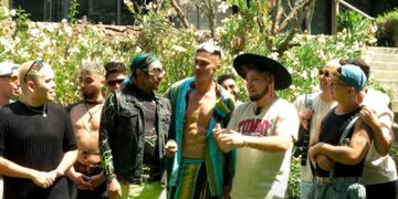 Un incendio, altar a la Santa Muerte, discusiones e intento de abuso: la potente introducción de Secreto en la Mansión