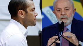 “El dinero no compra la ofensa que un hombre le hace a un mujer”: Lula da Silva furia por libertad bajo fianza de Dani Alves