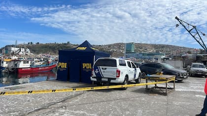 Armada encontró cuerpo sin vida de una mujer flotando en la bahía de San Antonio