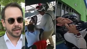 Habla víctima de violento asalto en café de Vitacura: “error” de venezolano y su rápida reacción permitieron la captura