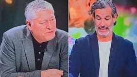 La tensa discusión en pantalla de Pato Yáñez con reconocido periodista: Dante Poli debió enviar programa a comerciales