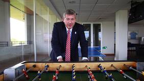 Heller no renuncia a la casa propia