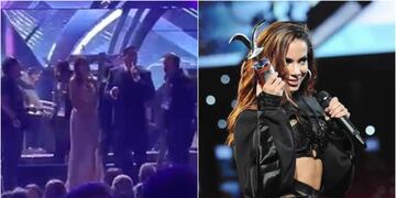 Pancho Saavedra - Anitta