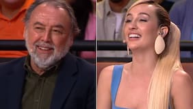 “Por detrás...”: Fran Maira logró lo imposible y dejó en shock a Don Carter con chiste sin censura en ¿Cuánto vale el show?