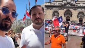 “¿Dónde está el chorizo?”: trolean a Pancho Malo por respuesta a tiktoker venezolano tras liderar marcha contra migrantes