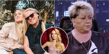 Inna Moll - Ana María Bilbao - Paty Maldonado