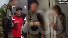Ninguno se acercó y surge video: carabinero destapa extraña reacción de Jorge Constanzo y su pareja tras caída de Isidora