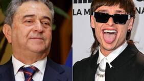 “Impresentable”: El llamado de Senador Coloma en medio de polémica por presencia de Peso Pluma en el Festival de Viña