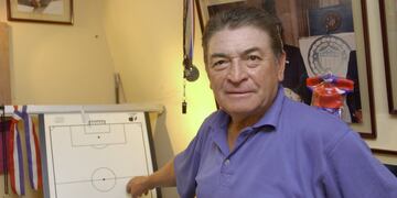 “Una mancha grande en el hígado”: Hernán “Clavito” Godoy enfrenta grave enfermedad