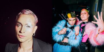 Dani Ride y Metalengua