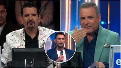 “Es una pena que se haya ido”: Vasco Moulian y Luis Jara le enviaron mensajes a Mauricio Pinilla tras confirmarse su renuncia a “Fiebre de Canto”