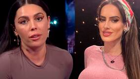 "¡Oye las patitas de Daniela Aránguiz!": Adriana Barrientos se ríe porque Aránguiz le sacó en cara a Camila Andrade ayuda del ex pololo