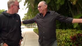 "Estoy empoderado de mí, me quiero y me muestro tal como soy, y la persona que esté conmigo me tiene que aceptar tal como soy...", expresó Mauricio Israel