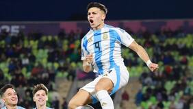 Argentina busca su pase a octavos del Mundial sub 20 contra Australia: este canal transmite el partido