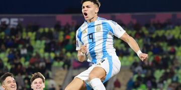 argentina sub 20