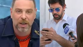 “Ahora entiendo por qué se casaron”: Neme furia tras respuesta de Joaquín Lavín Jr. a notera de Mucho Gusto
