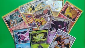 Las cartas Pokémon disparan sus ventas en Chile: crecieron cinco veces en dos años