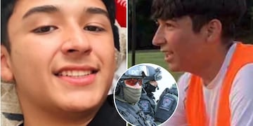 Chileno detenido en eeuu