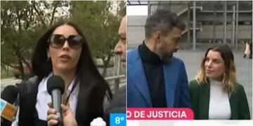 Daniela Aránguiz y Maite Orsini