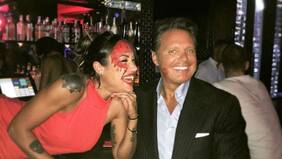Luis Miguel se destapó con sus festejos de Halloween en México y Miami