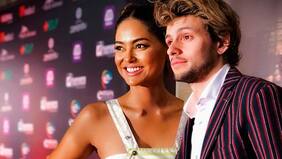 Diana Bolocco: “¿Volverías a tener una relación con Camila Recabarren?”. Joaquín Méndez: "Sí, volvería con ella..."