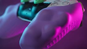 Chilenos crean un joystick antiestrés para los jugadores más rabiosos