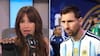 Escándalo terminó en renuncia y despidos: famosa conductora lanzó brutal “fake” sobre papá de Messi y desató polémica