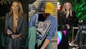 Sergio Rojas lanzó revelador dato sobre la identidad de reconocido periodista: Daniella Campos y Claudia Schmitd peinadas pa’ atrás