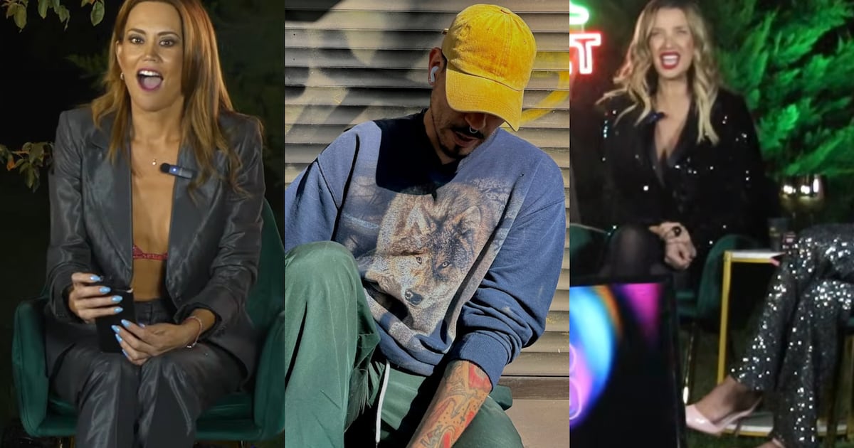 REVELACIÓN SORPRENDENTE: El verdadero nombre de Pablo Candia