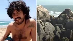 “El cuerpo puede salir en algún momento...”: El desgarrador llamado de hermana de argentino desaparecido en el mar