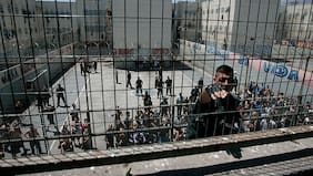 Cinco reos intentaron fugarse de la cárcel de Puente Alto: lograron detenerlos