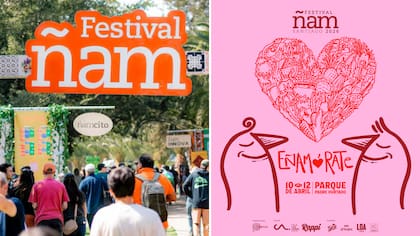 El Festival Ñam 2026 abre la venta de entradas para su nueva edición en abril