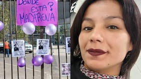 ¿Vuelco total? Detienen a dos tíos de Makarena Tolosa, joven de 29 años que lleva más tres meses desaparecida